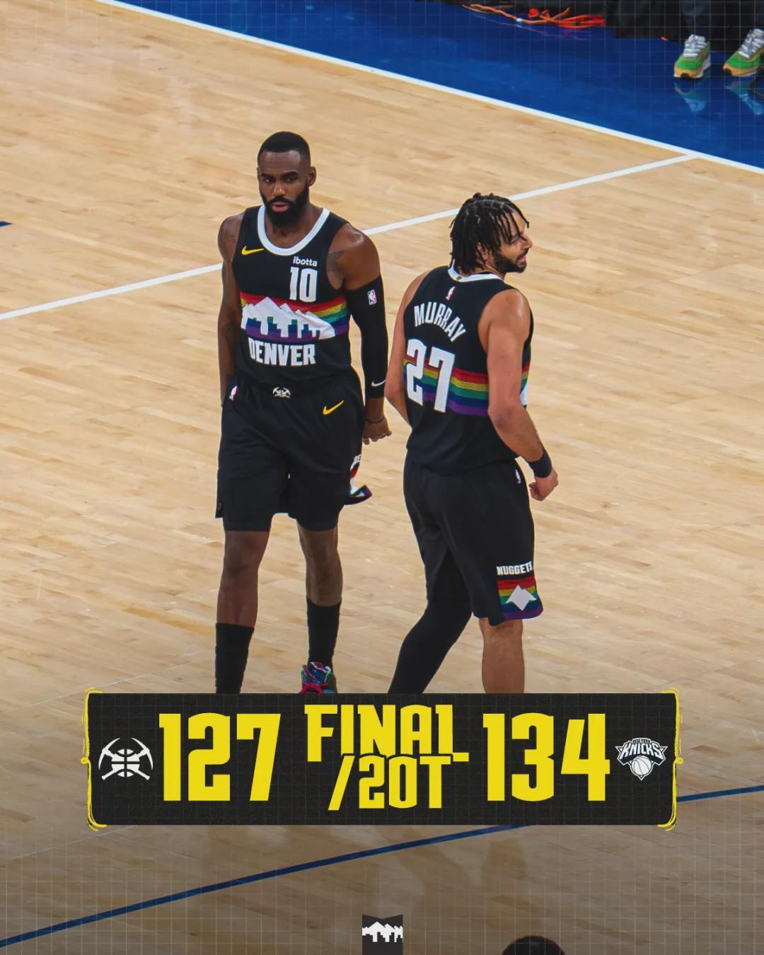 不打了!腿筋二级拉伤!西部最惨球队诞生